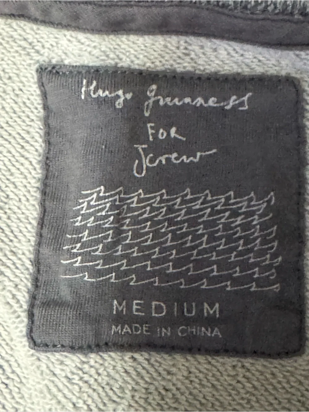 J. CREW Men Long Sleeve
